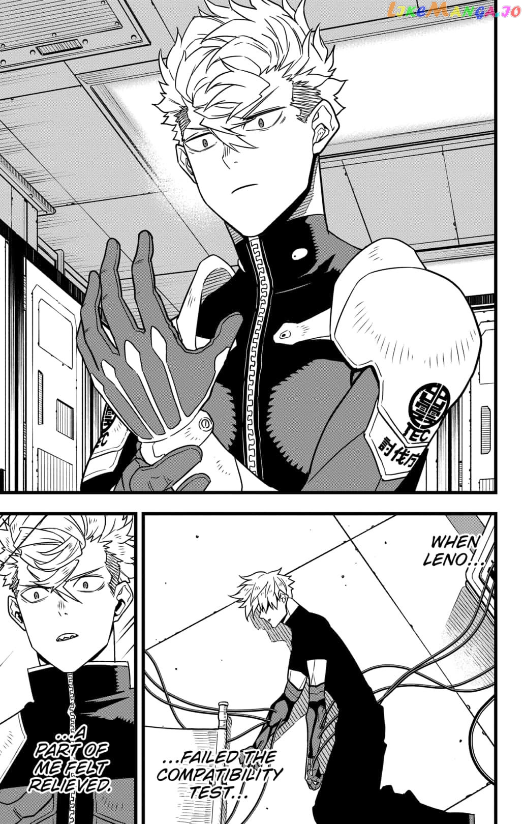 Kaiju No. 8 chapter 60 image 03